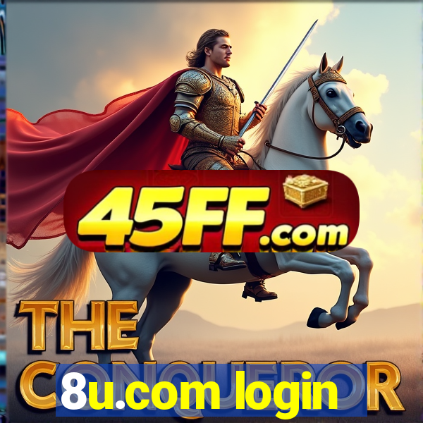 8u.com login